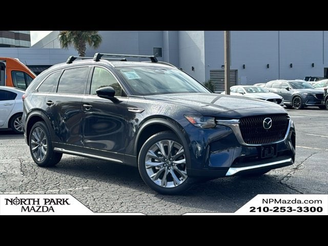 2026 Mazda CX-90 Premium Plus Package's photo