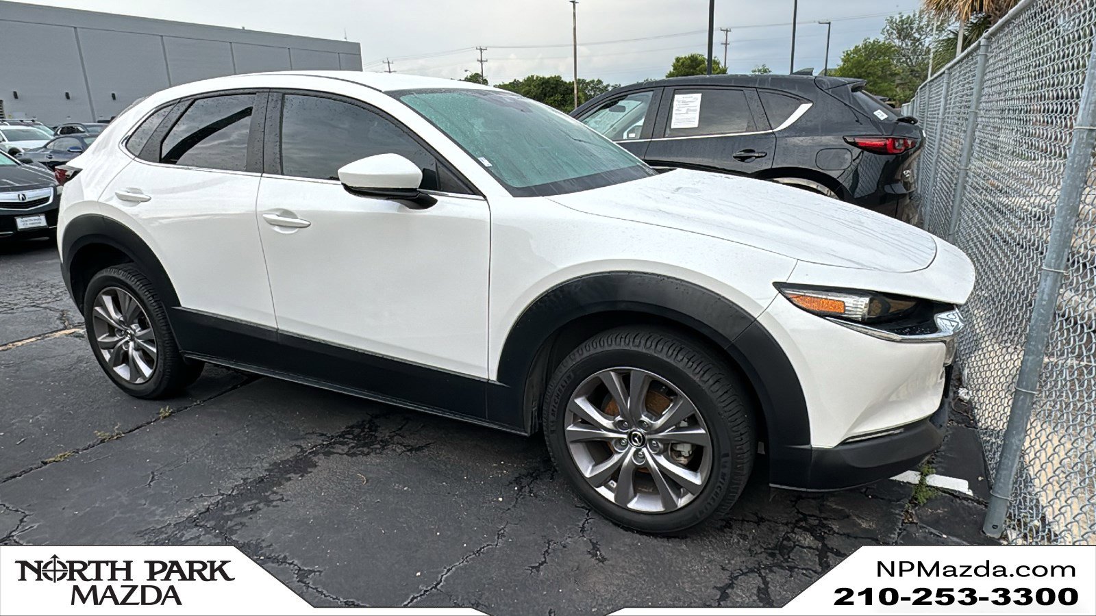 2020 Mazda CX-30 Select AWD's photo