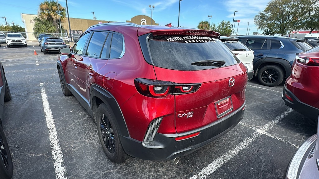 Used 2025 Mazda CX-50 2.5 S Premium Package SUV