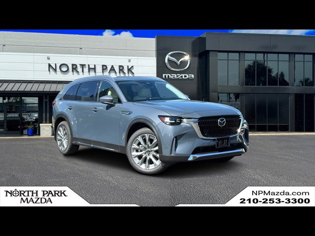 2026 Mazda CX-90 3.3 Turbo Premium Plus AWD