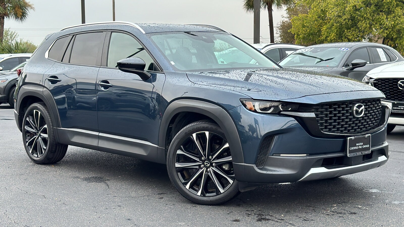 2023 Mazda CX-50 2.5 Turbo photo 2