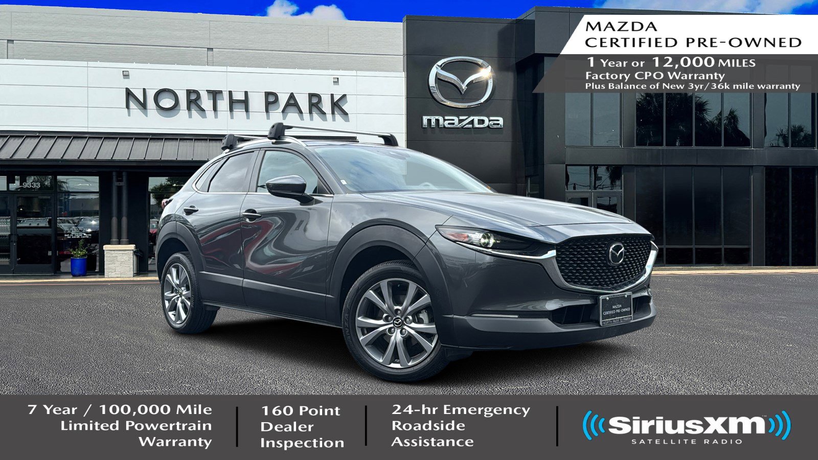 2023 Mazda CX-30 Select's photo
