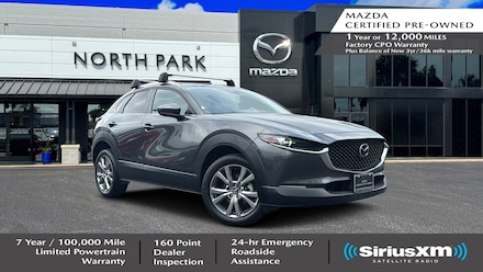 2023 Mazda CX-30 2.5 S Select Package SUV