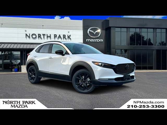 2026 Mazda CX-30's photo