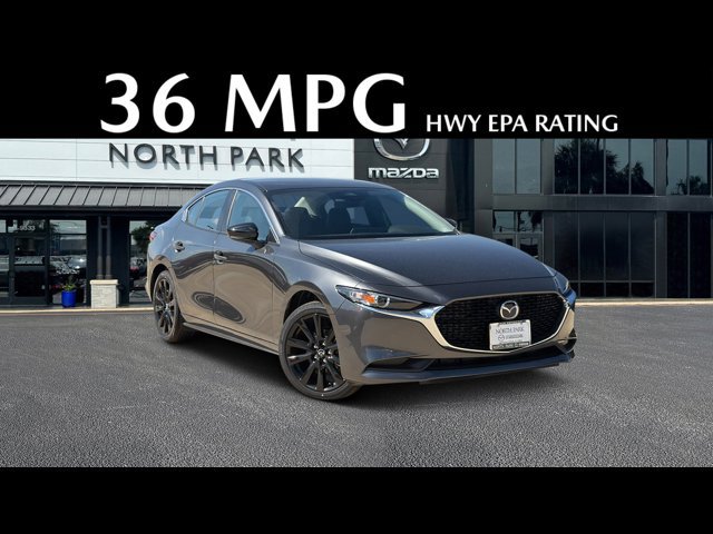 2026 Mazda Mazda3