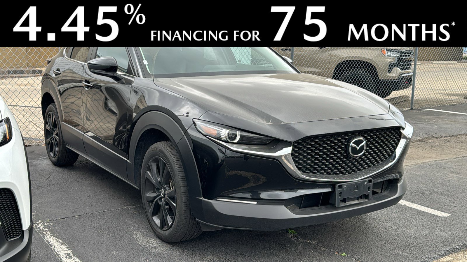2024 Mazda CX-30