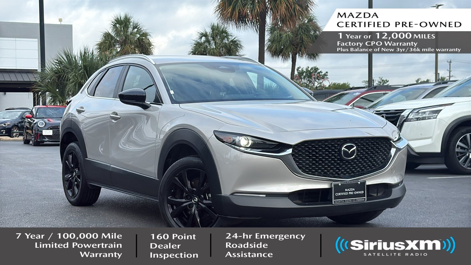 2024 Mazda CX-30 Select Sport AWD's photo