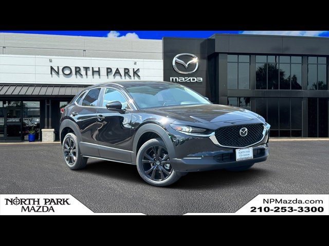 2026 Mazda CX-30 2.5 S Select Sport AWD