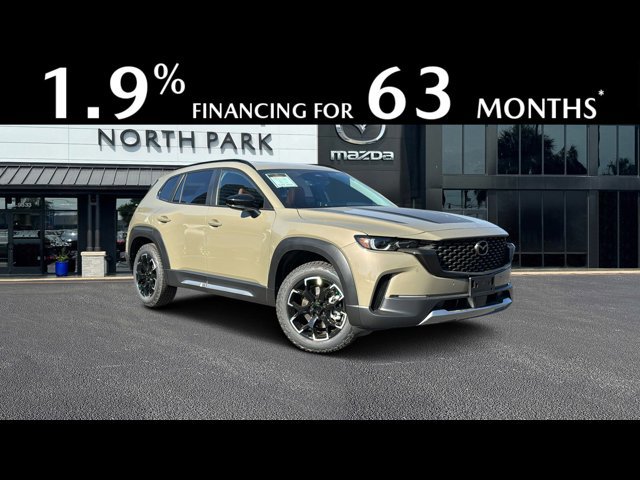 2026 Mazda CX-50 2.5 Turbo Meridian Edition AWD