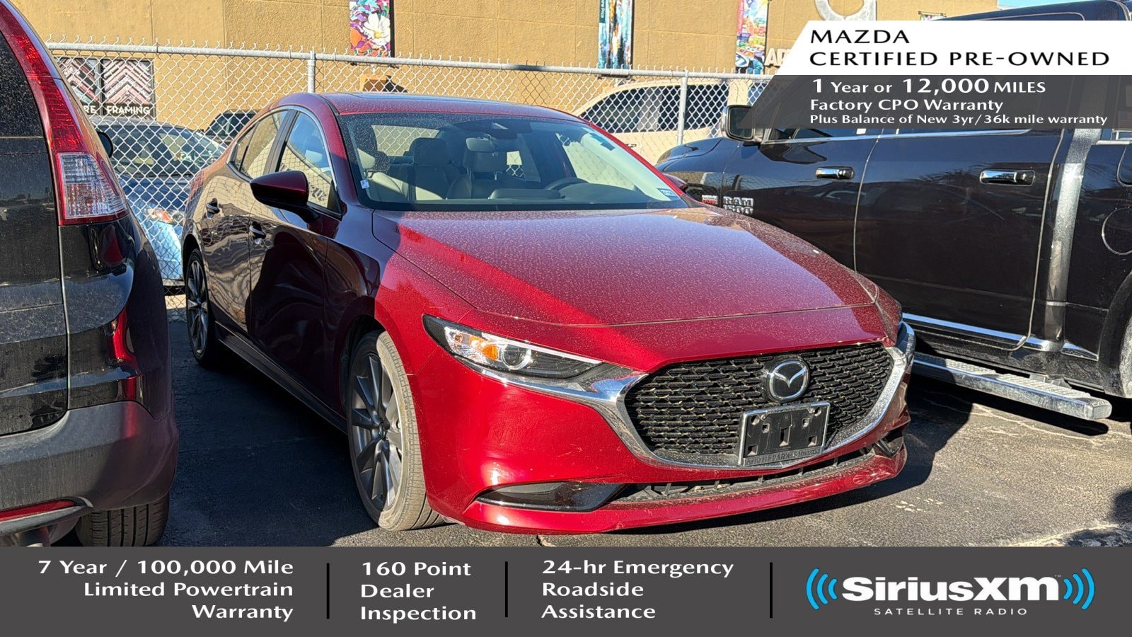 2023 Mazda Mazda3 Preferred's photo