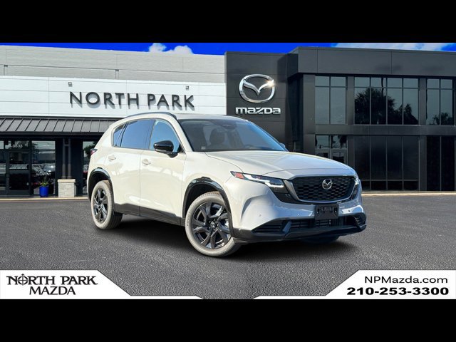 2026 Mazda CX-5 2.5 S Premium AWD