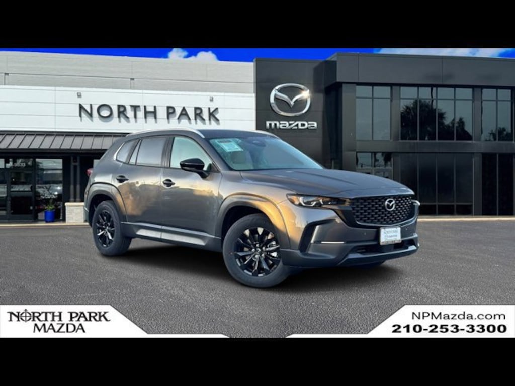 New 2026 Mazda CX-50 2.5 S Preferred AWD Sport Utility