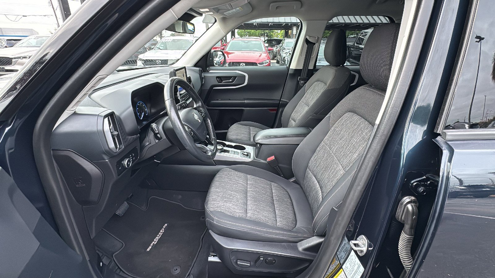 2023 Ford Bronco Sport Big Bend - Photo 14