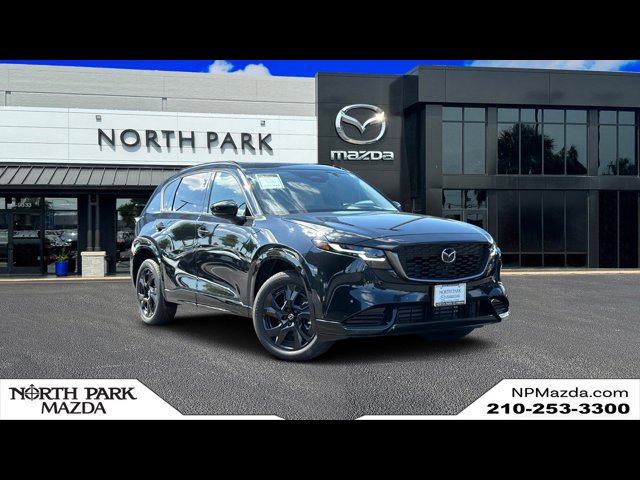 2026 Mazda CX-5 2.5 S Premium Plus AWD