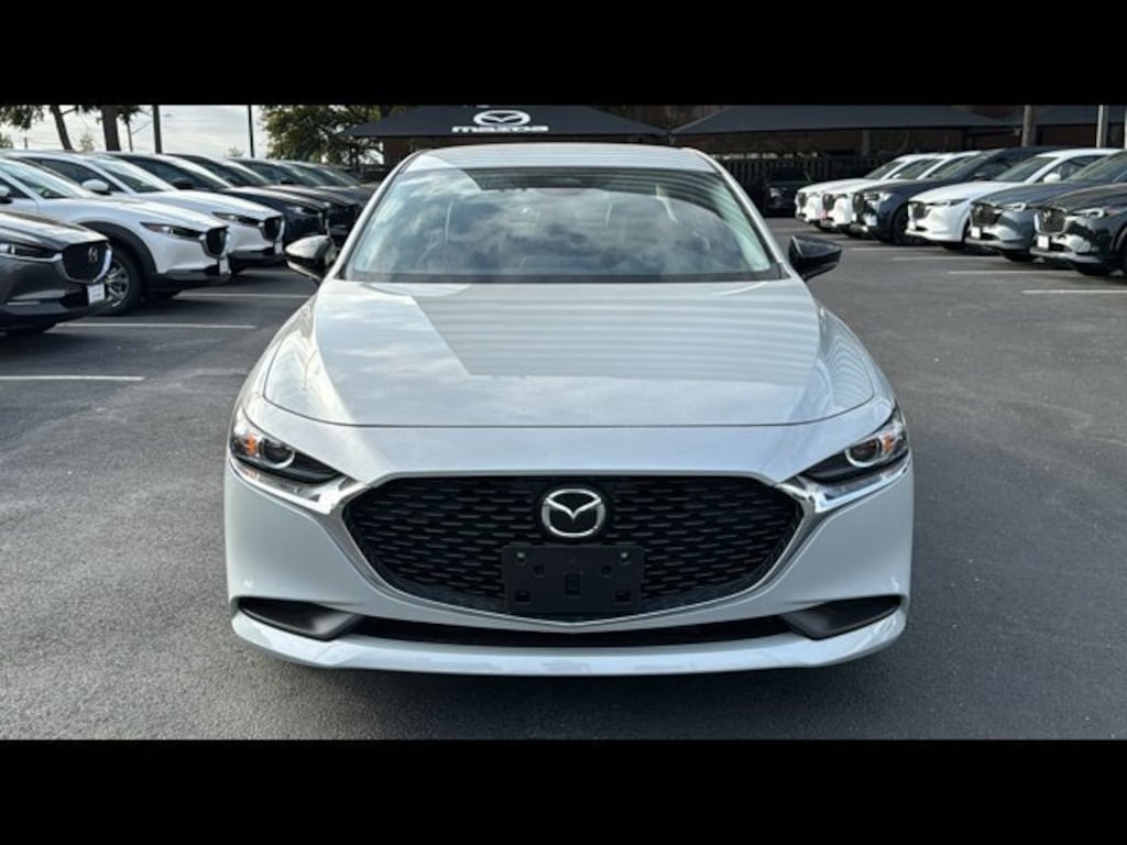 New 2026 Mazda Mazda3 Sedan 2.5 S Select Sport SEDAN