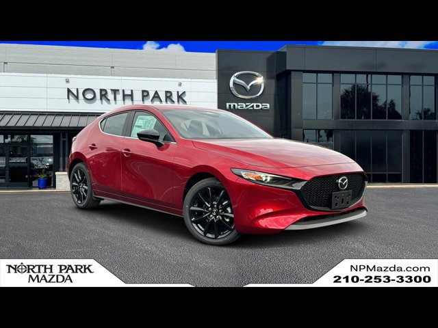 2025 Mazda Mazda3 Hatchback 2.5 S Select Sport