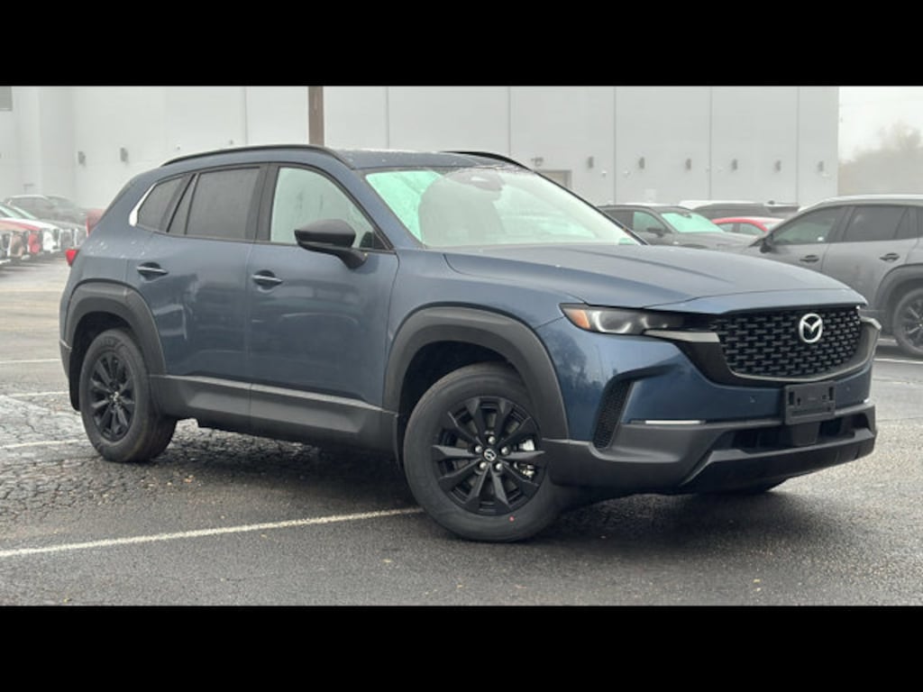 New 2026 Mazda CX-50 Hybrid Premium AWD Sport Utility