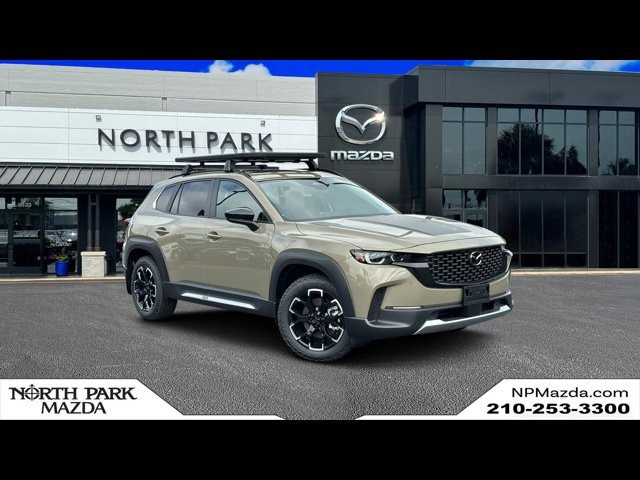 2026 Mazda CX-50 2.5 Turbo Meridian Edition AWD