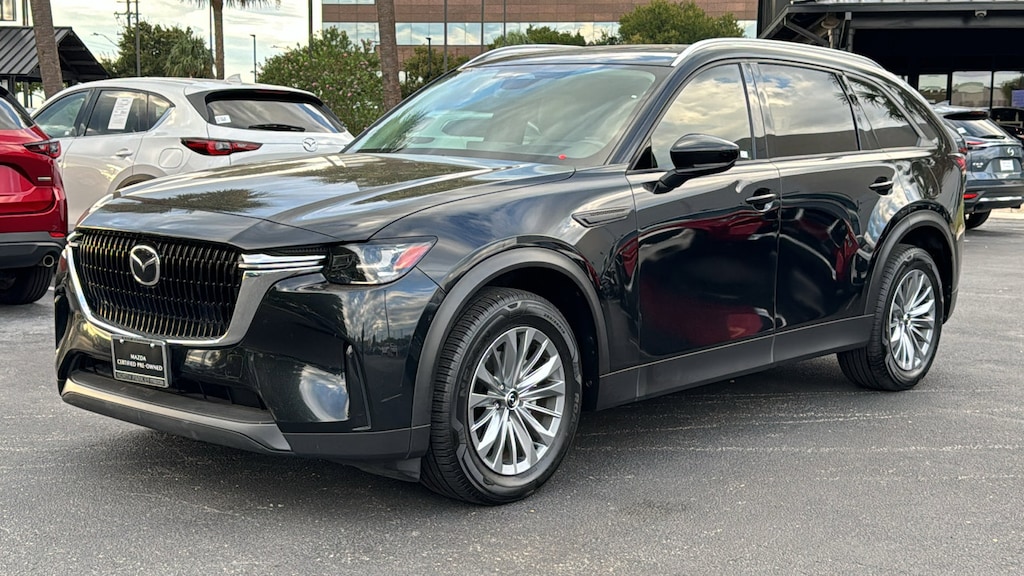 Certified 2024 Mazda CX-90 3.3 Turbo Preferred Plus SUV
