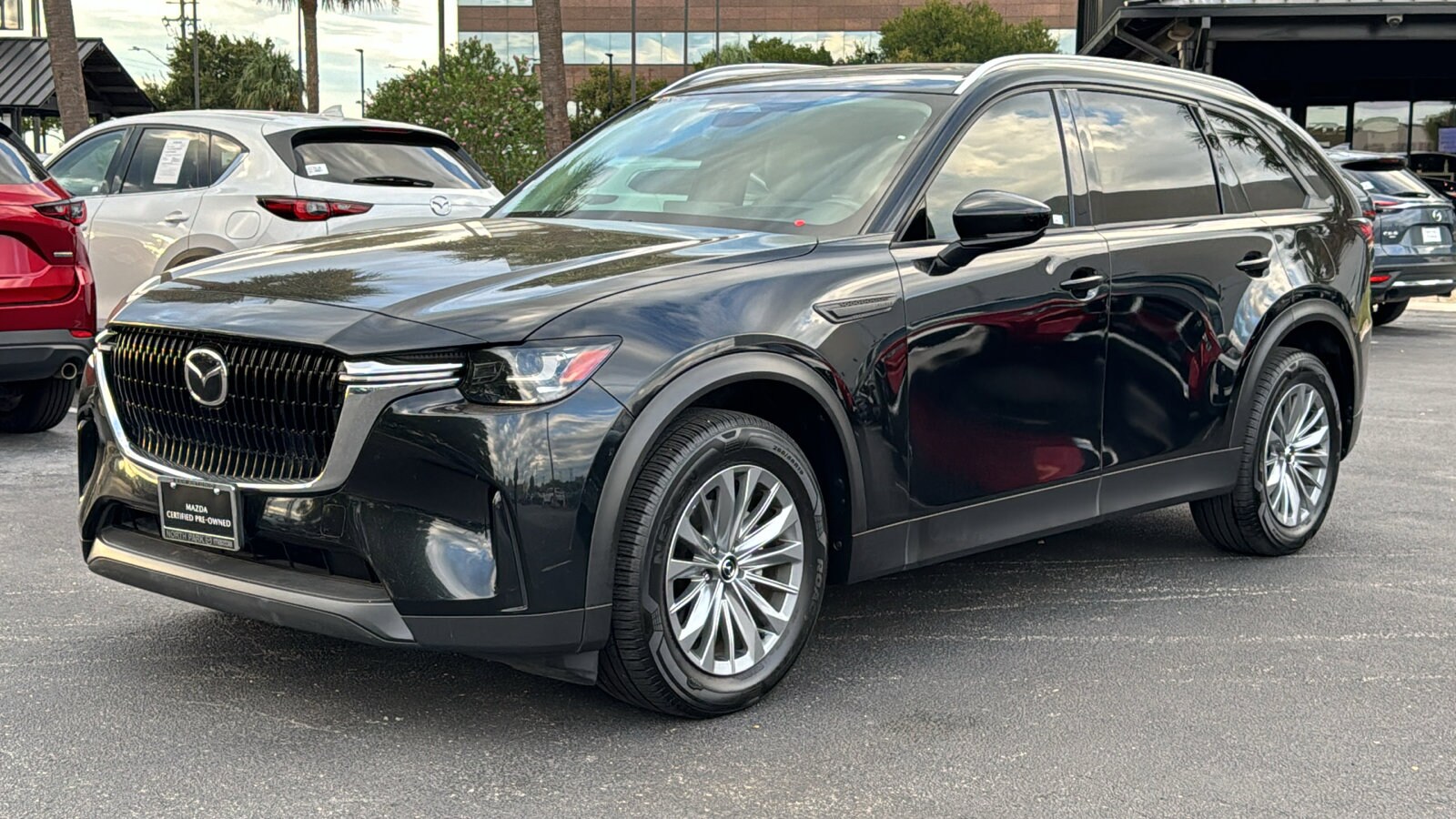2024 Mazda CX-90 3.3 Turbo Preferred Plus photo 4