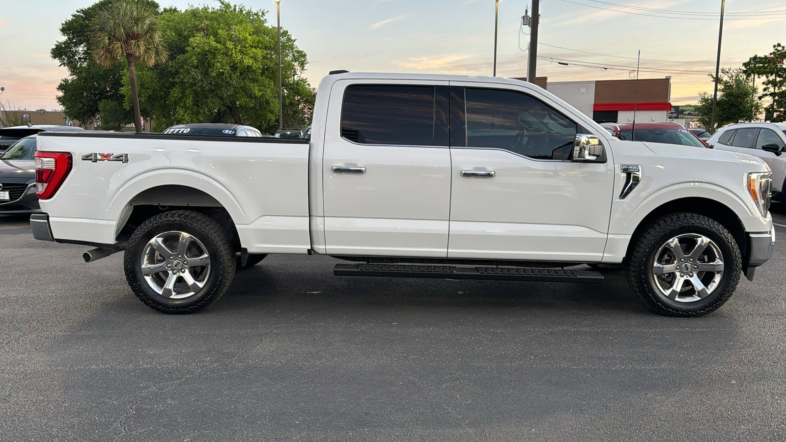 2023 Ford F-150 Lariat - Photo 9