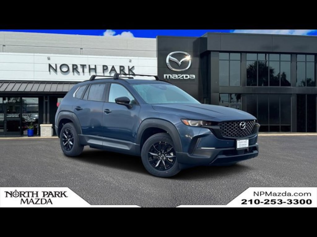 New 2026 Mazda CX-50 HEV 2.5 Hybrid Premium Sport Utility