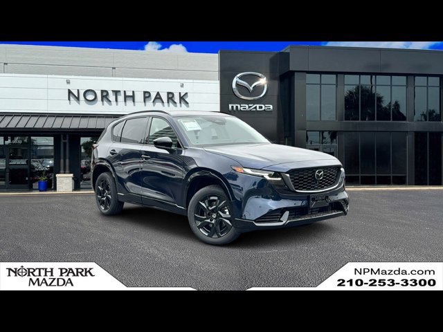 2026 Mazda CX-5 2.5 S Premium Plus AWD