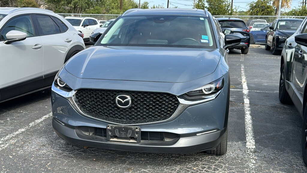 Used 2023 Mazda CX-30 2.5 S Carbon Edition SUV