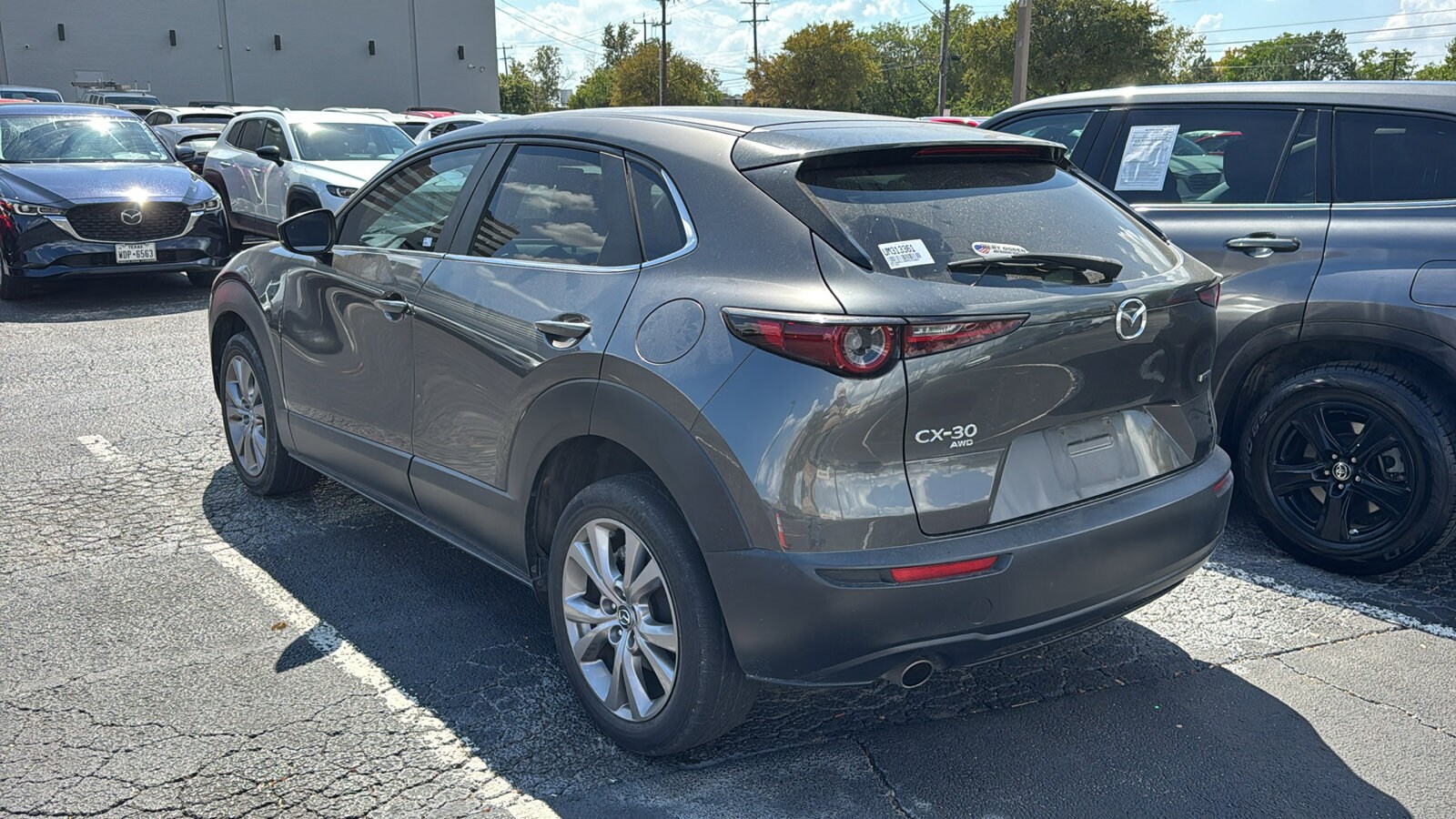 2021 Mazda CX-30 Preferred photo 4