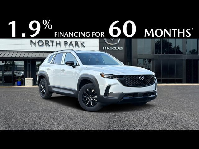 2026 Mazda CX-50 Hybrid Premium AWD