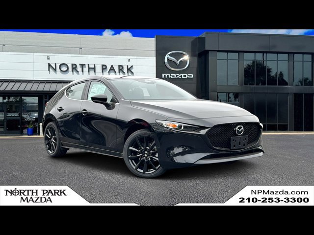 2026 Mazda Mazda3 Select Sport