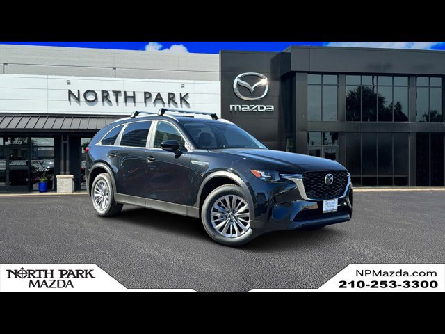2026 Mazda CX-90 Select Package's photo