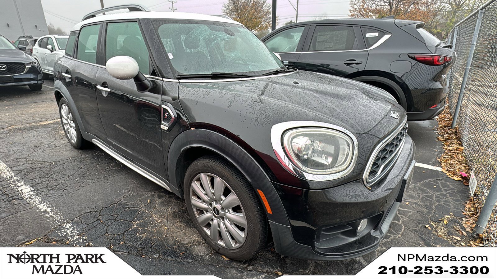 2018 MINI Countryman S's photo