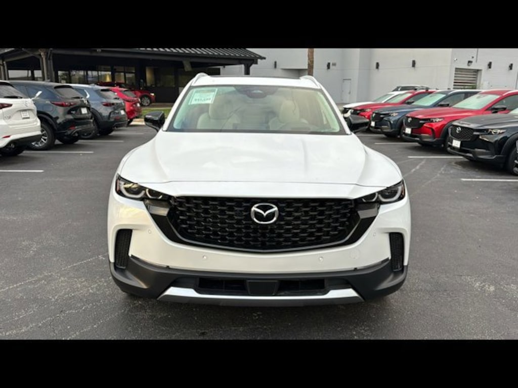 New 2026 Mazda CX-50 2.5 Turbo Sport Utility