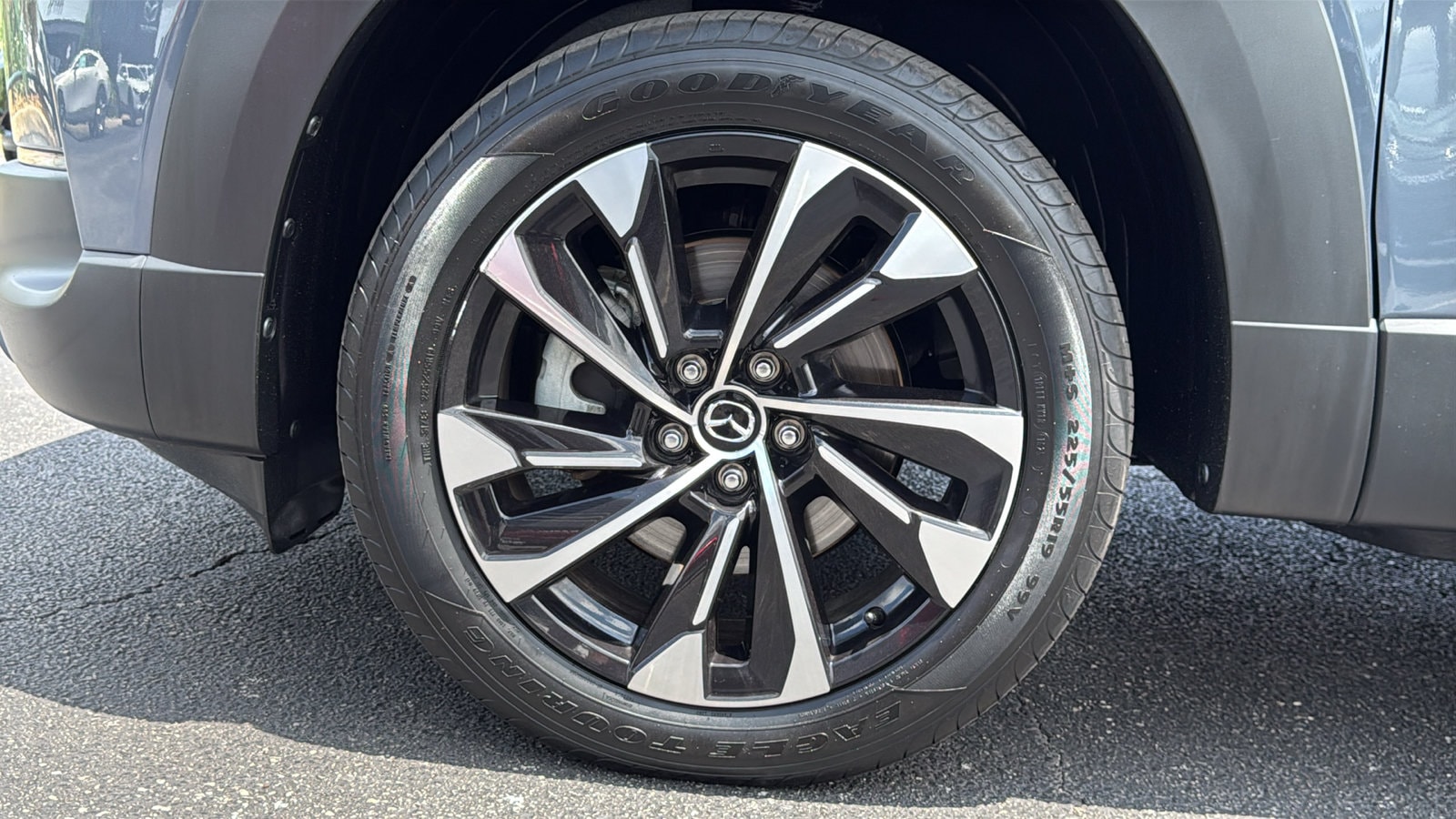 2025 Mazda CX-50 Premium Plus - Photo 30