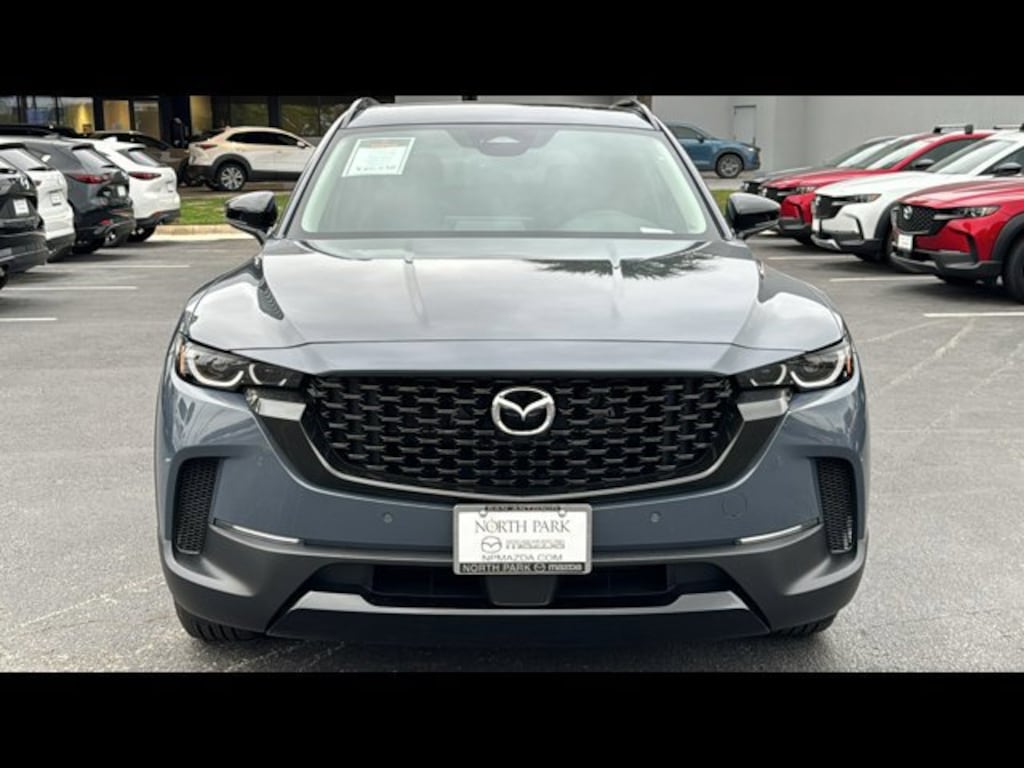 New 2026 Mazda CX-50 Hybrid Premium AWD Sport Utility