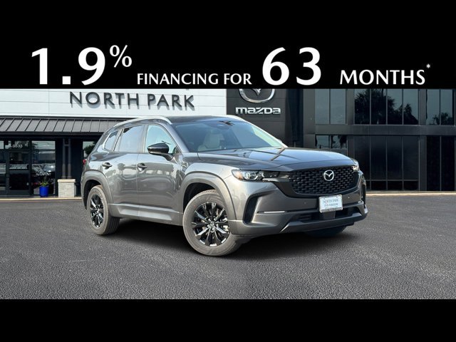 New 2026 Mazda CX-50 2.5 S Preferred AWD