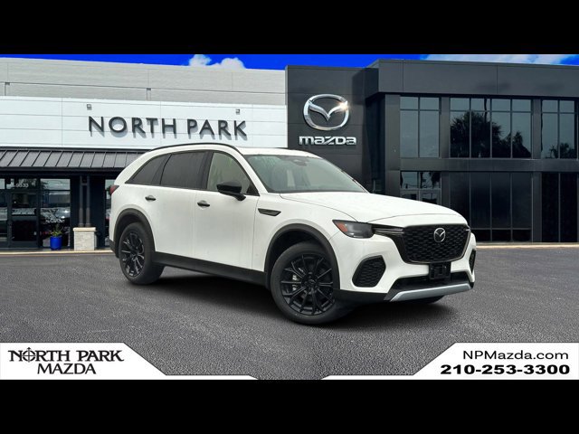 2026 Mazda CX-70 Premium Plus Package's photo