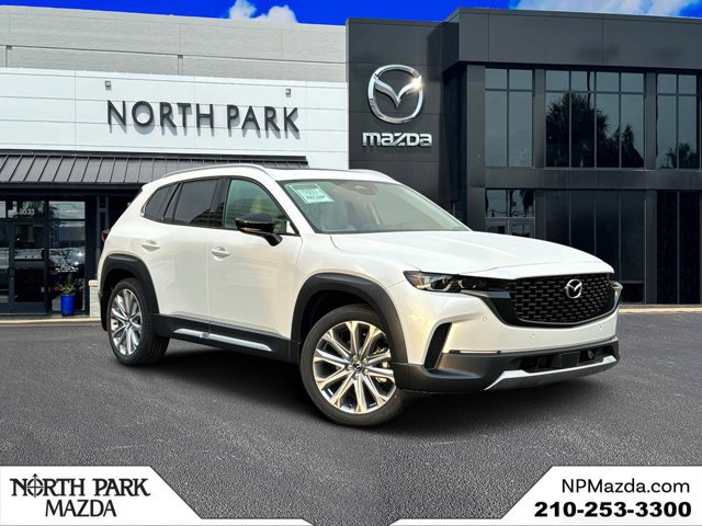 2026 Mazda CX-50 Turbo's photo