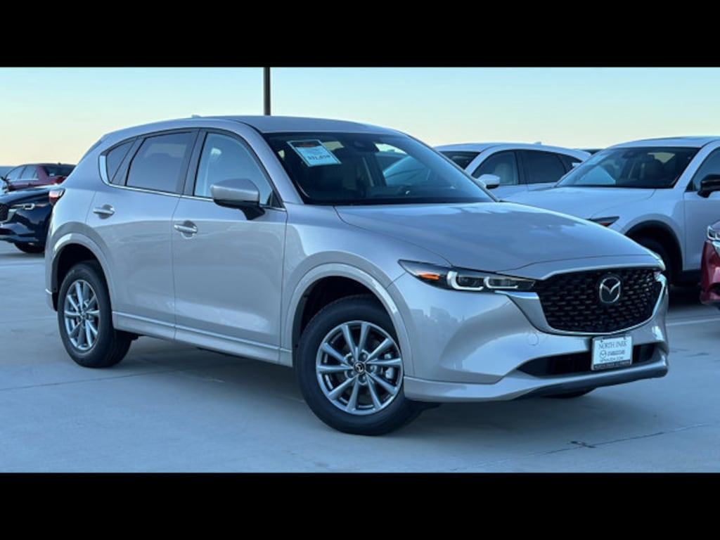 New 2025 Mazda CX-5 2.5 S Select AWD Sport Utility