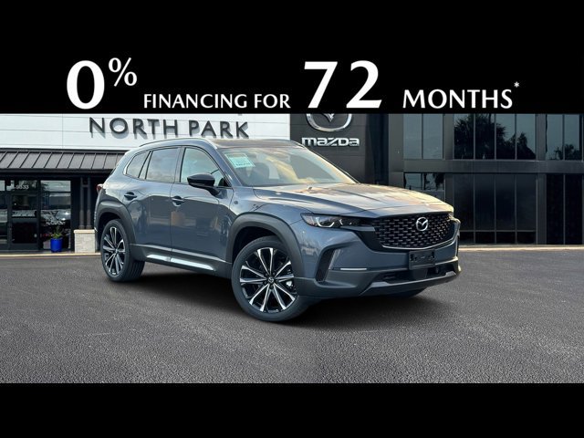 2025 Mazda CX-50 Premium Plus's photo