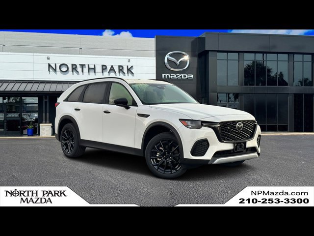 2026 Mazda CX-70 Premium Plus Package's photo