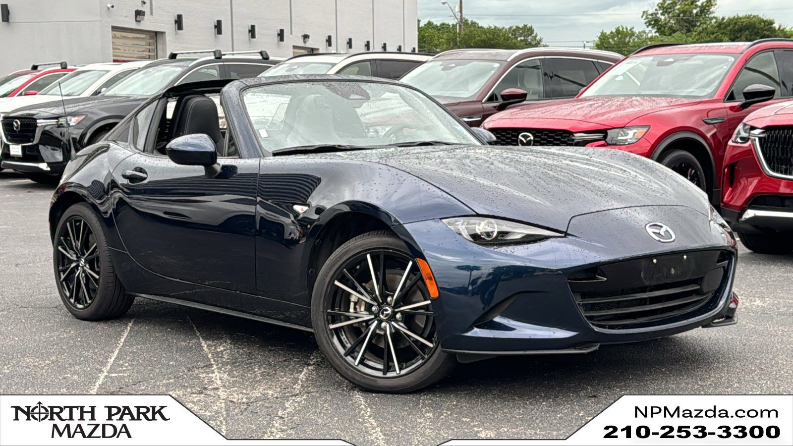 2025 Mazda MX-5 Miata Grand Touring Auto's photo