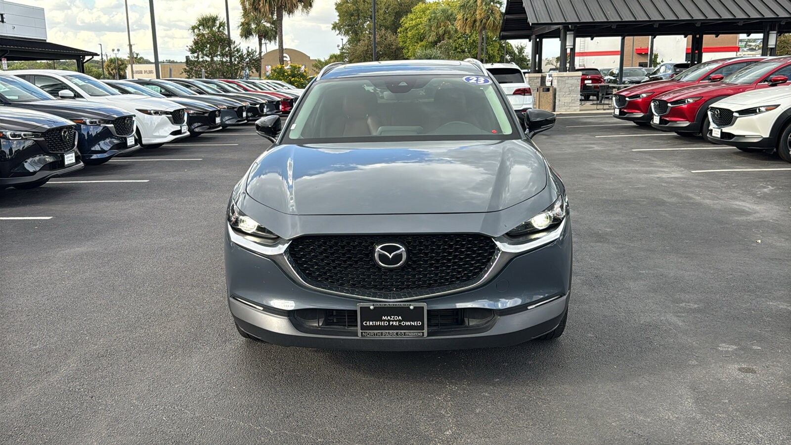 2023 Mazda CX-30 2.5 S Carbon photo 3