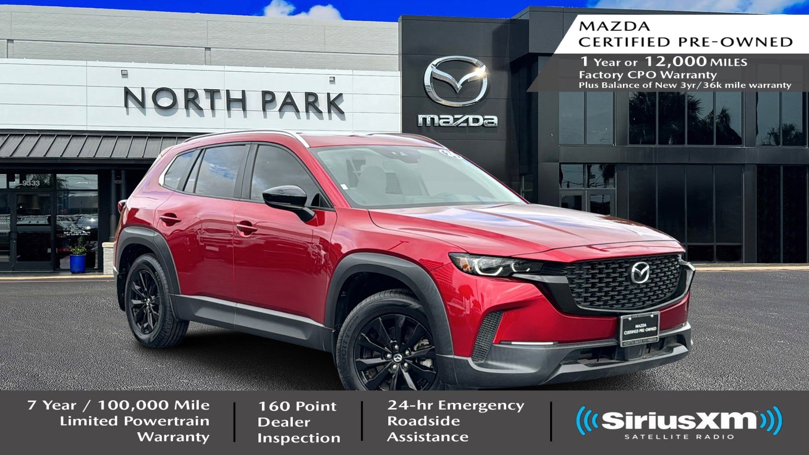 2024 Mazda CX-50 2.5 S PREMIUM's photo