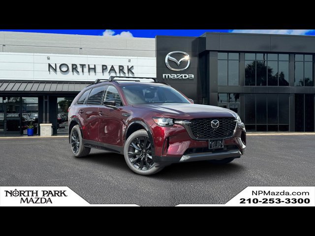 2026 Mazda CX-90 3.3 Turbo S Premium Sport AWD