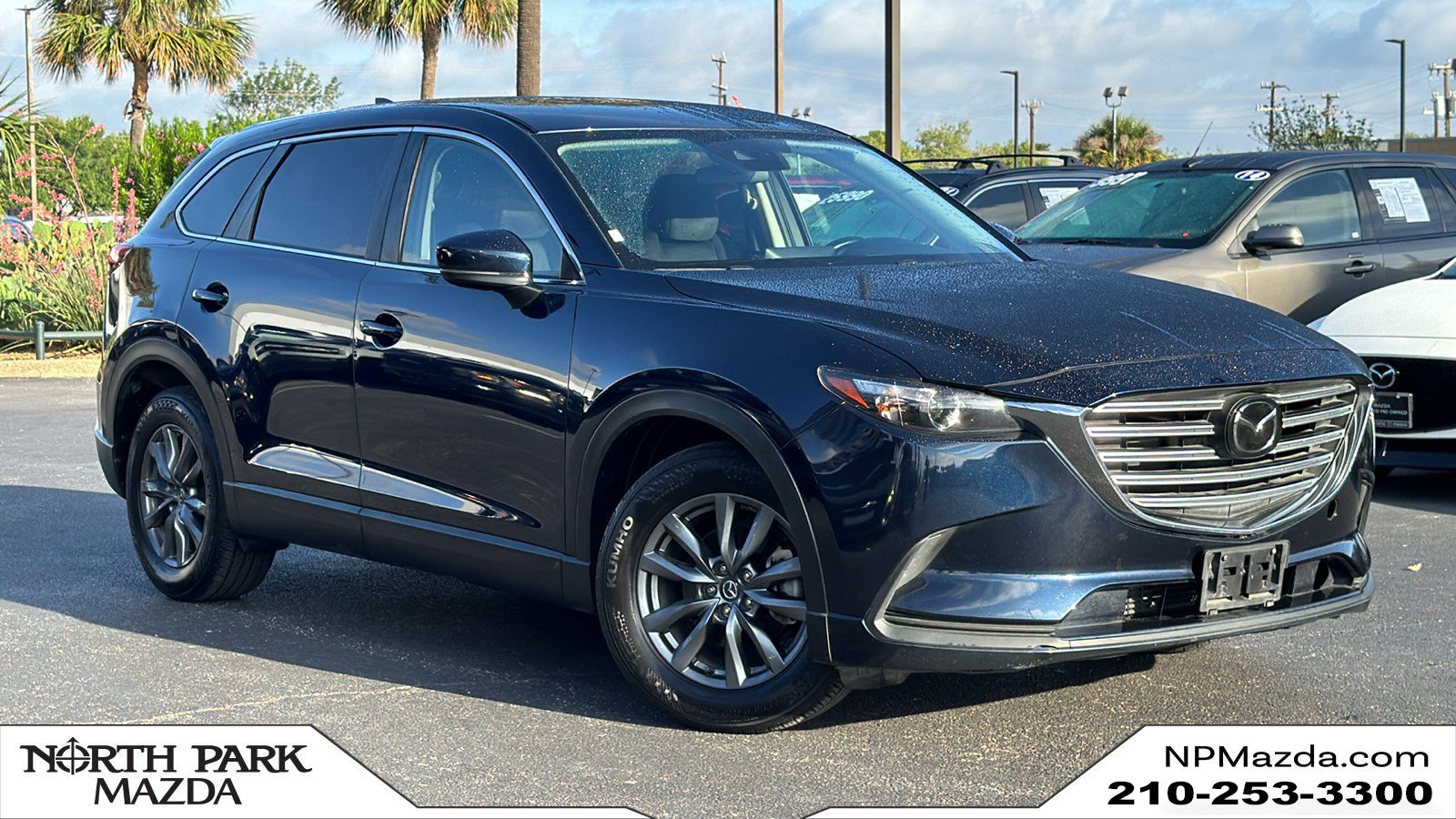 2021 Mazda CX-9 Sport FWD's photo