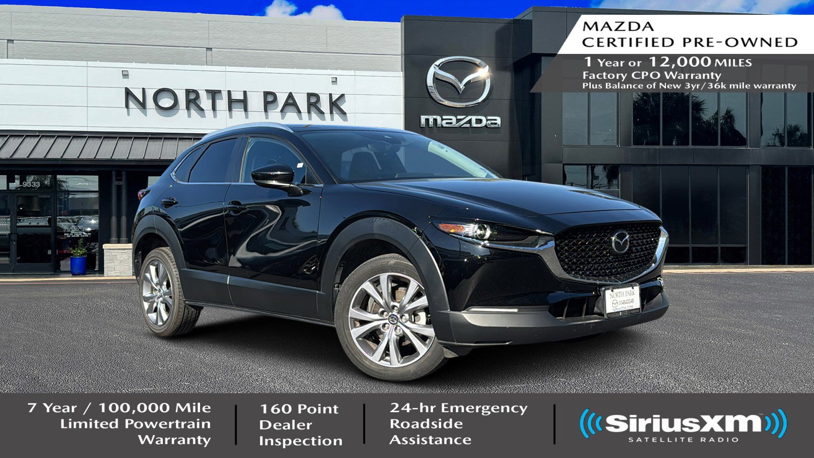 2023 Mazda CX-30 Preferred
