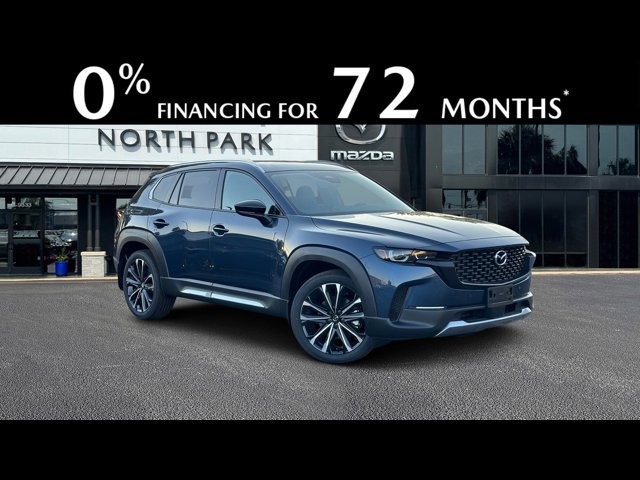 2025 Mazda CX-50 Premium Plus's photo