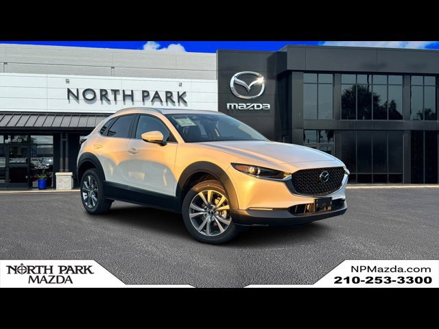 2025 Mazda CX-30 Preferred's photo